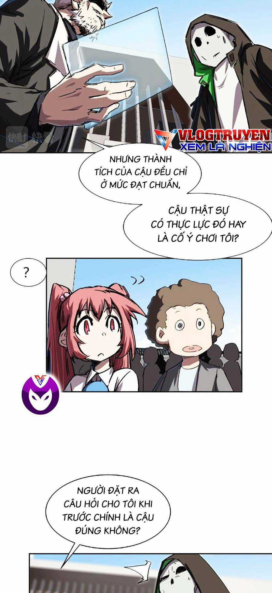 Cương Thi Tiên Sinh Chapter 10 trang 18