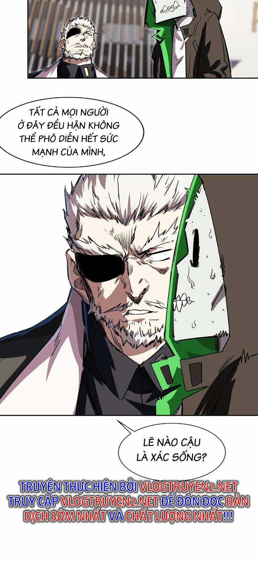 Cương Thi Tiên Sinh Chapter 10 trang 19