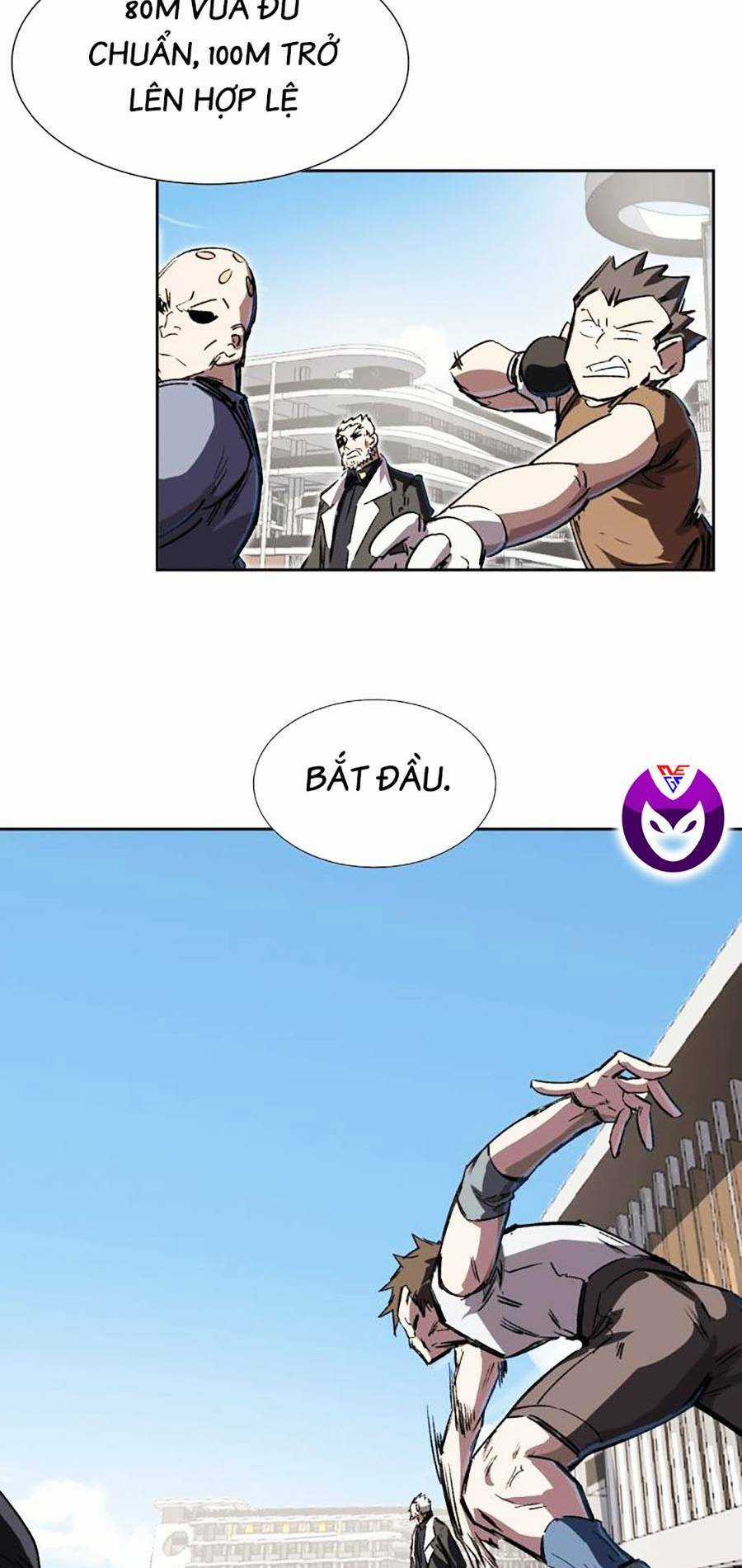 Cương Thi Tiên Sinh Chapter 10 trang 2