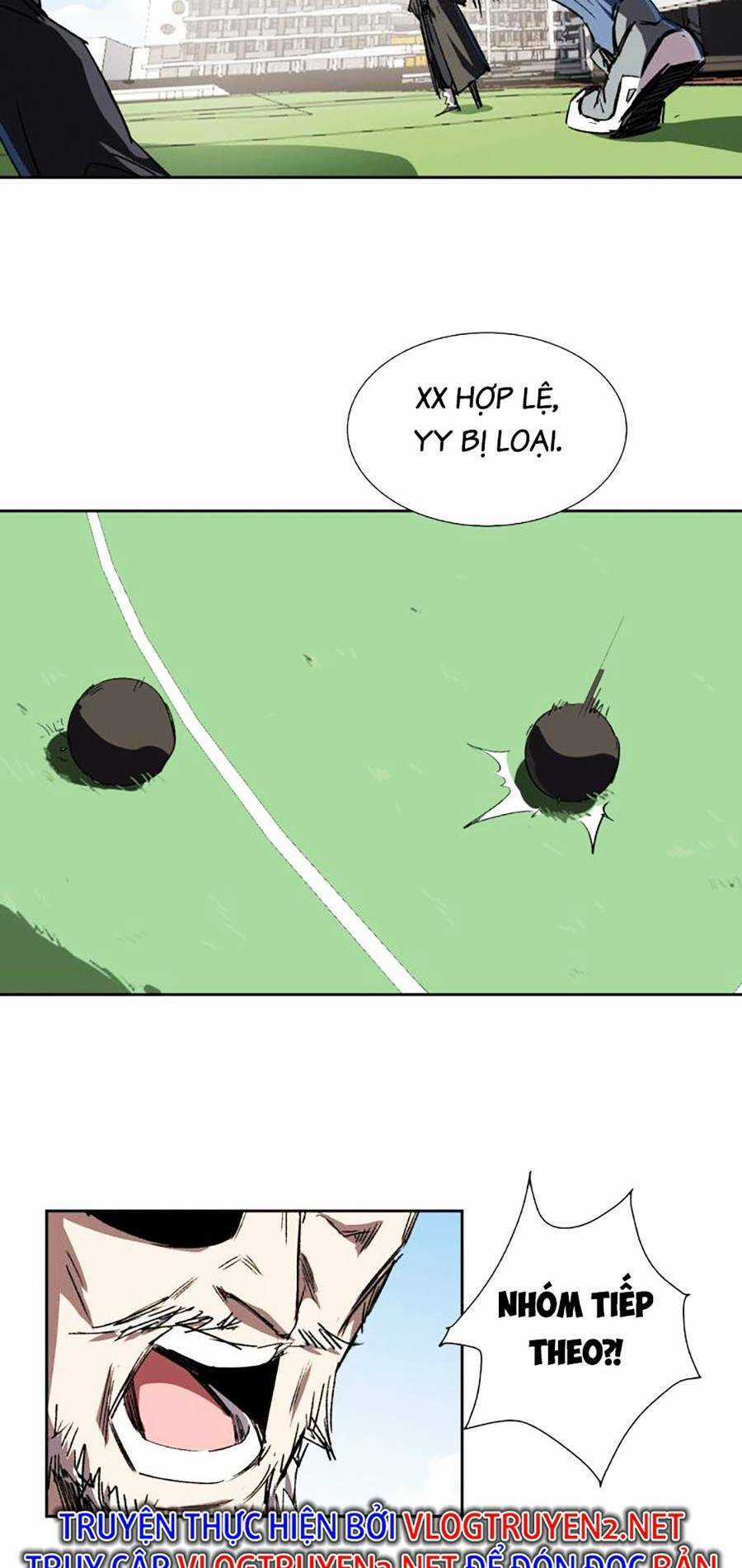 Cương Thi Tiên Sinh Chapter 10 trang 3