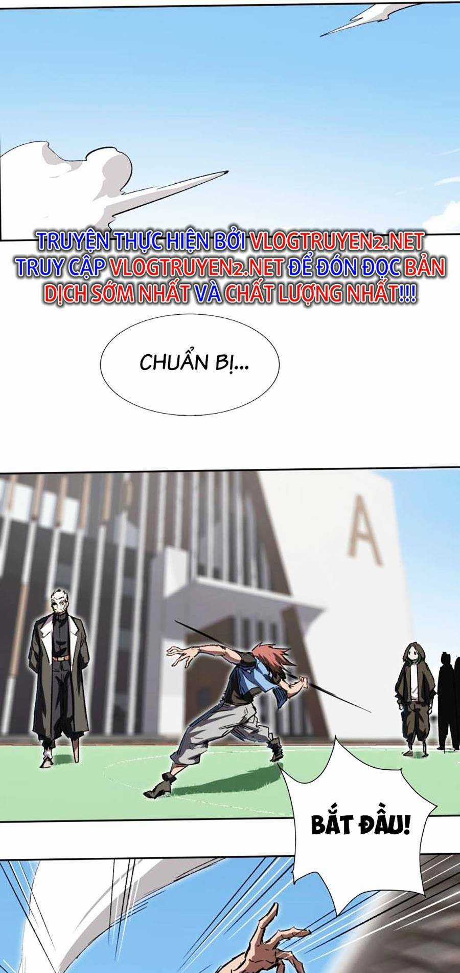 Cương Thi Tiên Sinh Chapter 10 trang 7