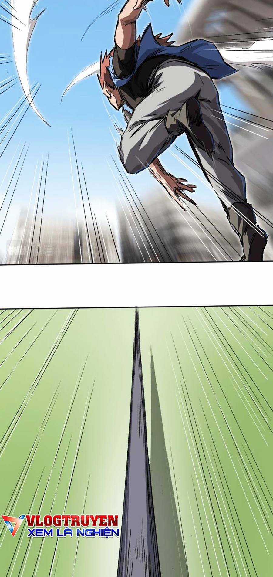 Cương Thi Tiên Sinh Chapter 10 trang 8