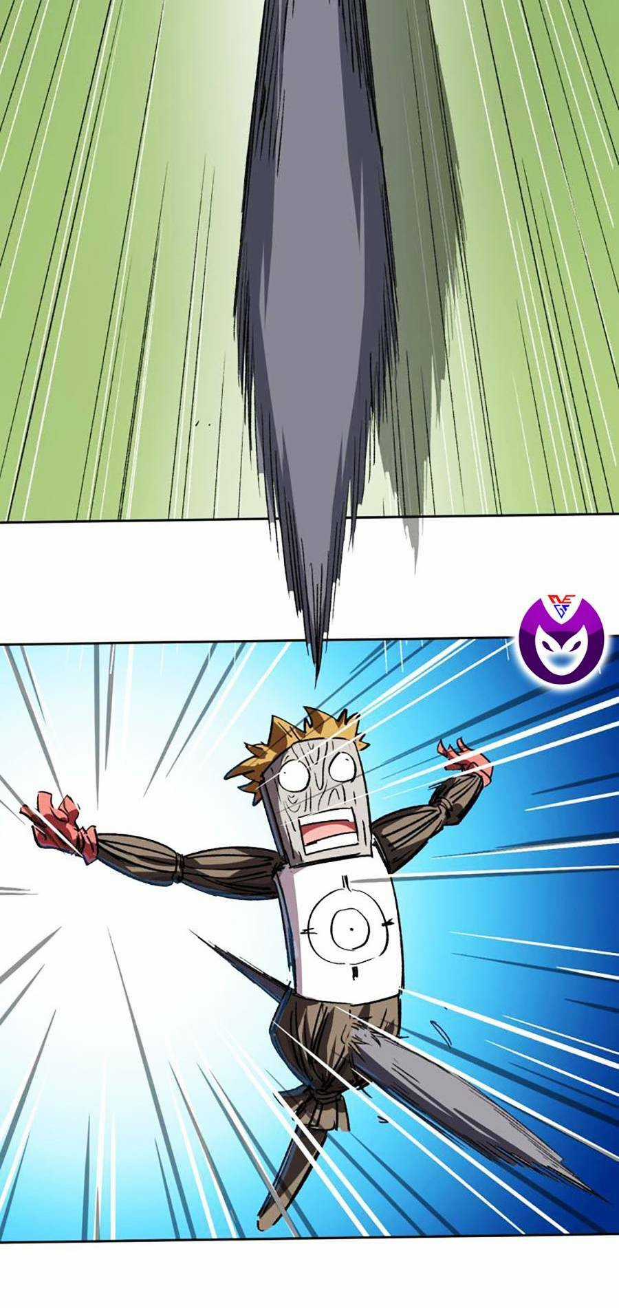 Cương Thi Tiên Sinh Chapter 10 trang 9