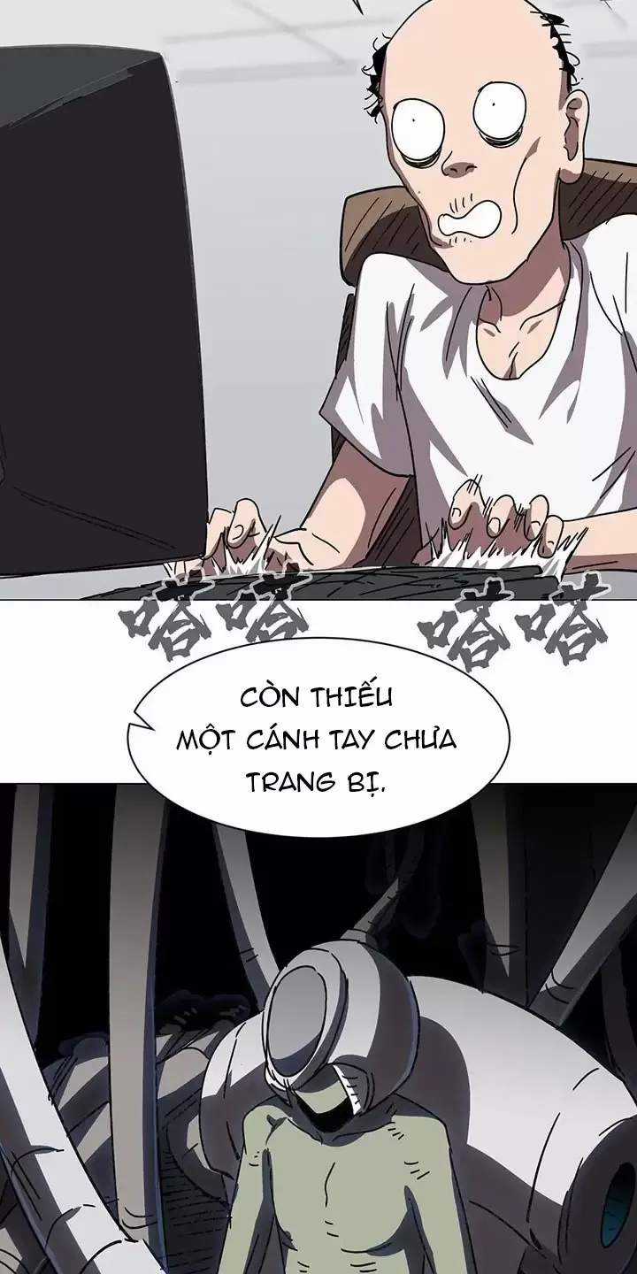 Cương Thi Tiên Sinh Chapter 100: Toptruyen.link trang 16