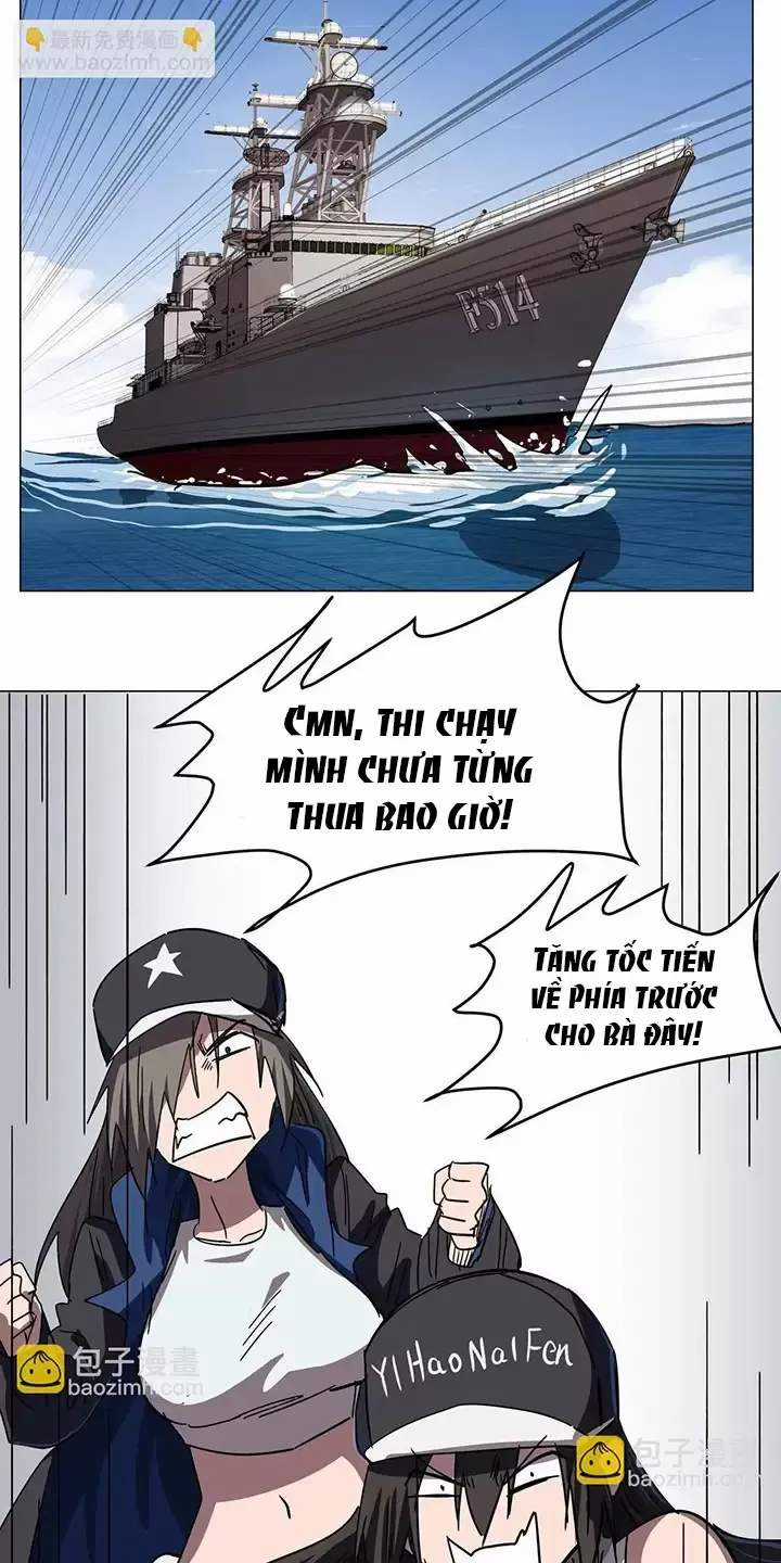 Cương Thi Tiên Sinh Chapter 100: Toptruyen.link trang 5