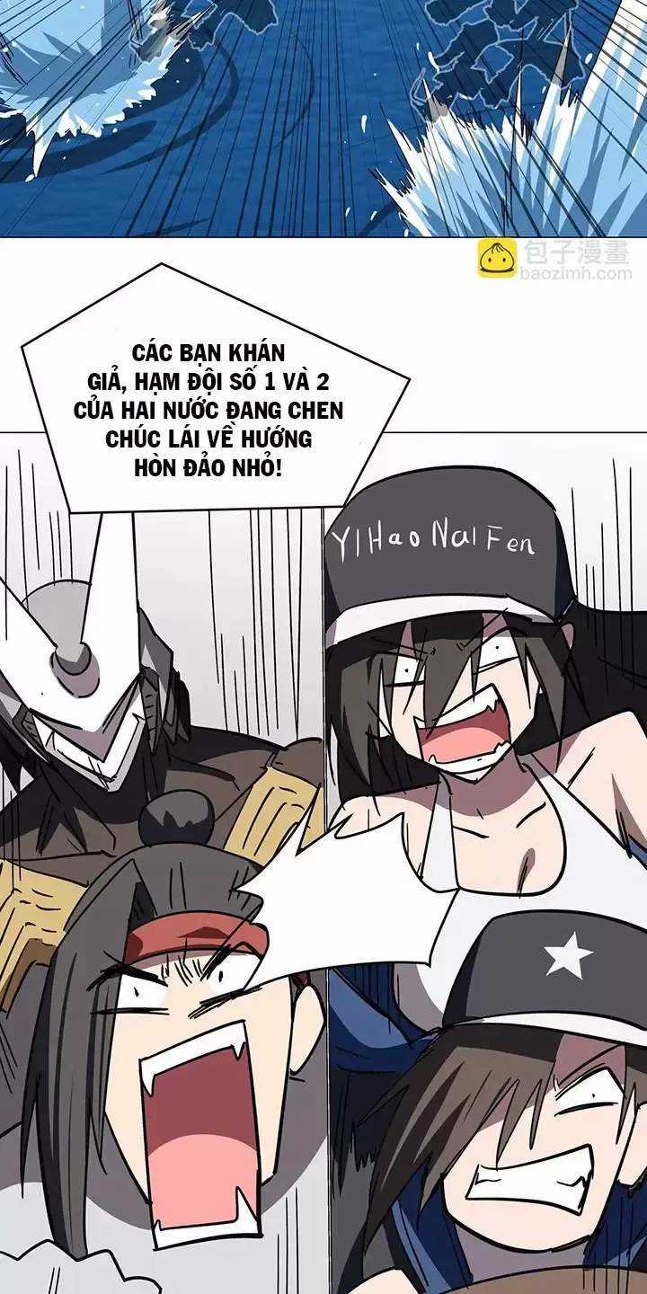 Cương Thi Tiên Sinh Chapter 101 trang 13