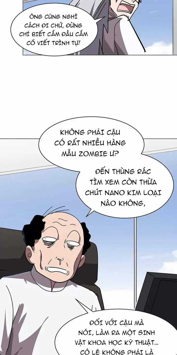 Cương Thi Tiên Sinh Chapter 101 trang 15