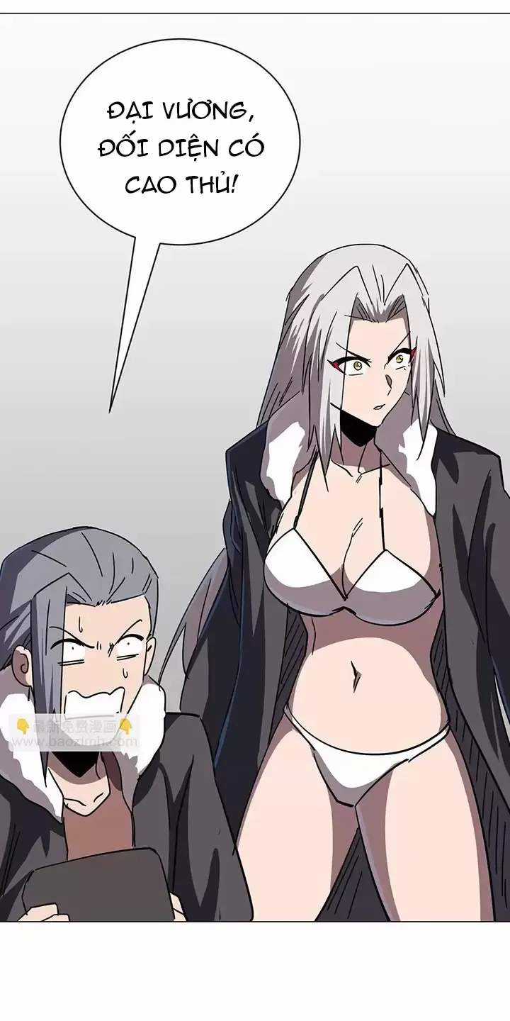 Cương Thi Tiên Sinh Chapter 101 trang 28