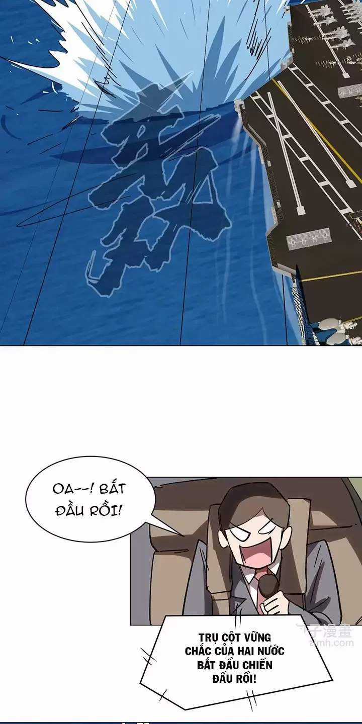 Cương Thi Tiên Sinh Chapter 101 trang 6