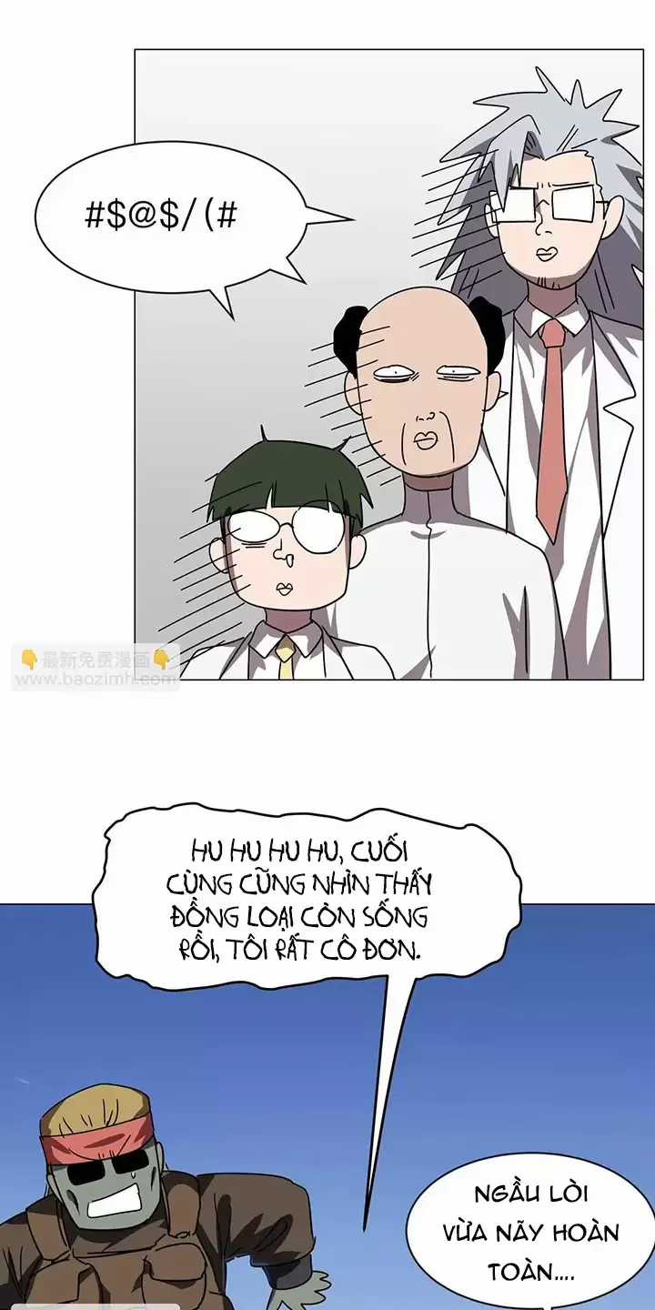 Cương Thi Tiên Sinh Chapter 104 trang 22