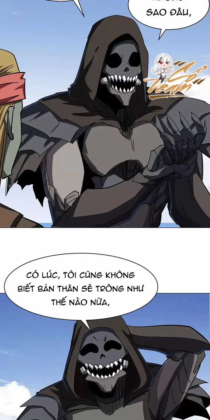 Cương Thi Tiên Sinh Chapter 104 trang 28