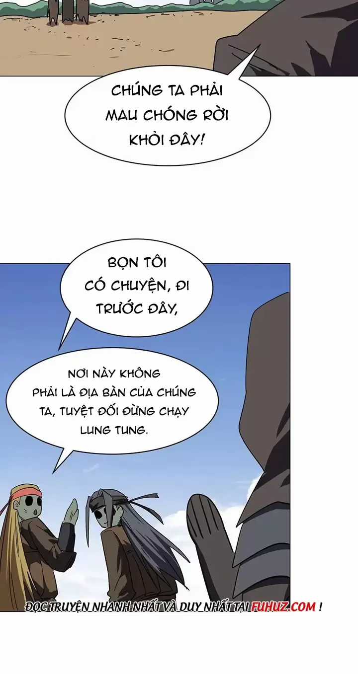 Cương Thi Tiên Sinh Chapter 104 trang 30