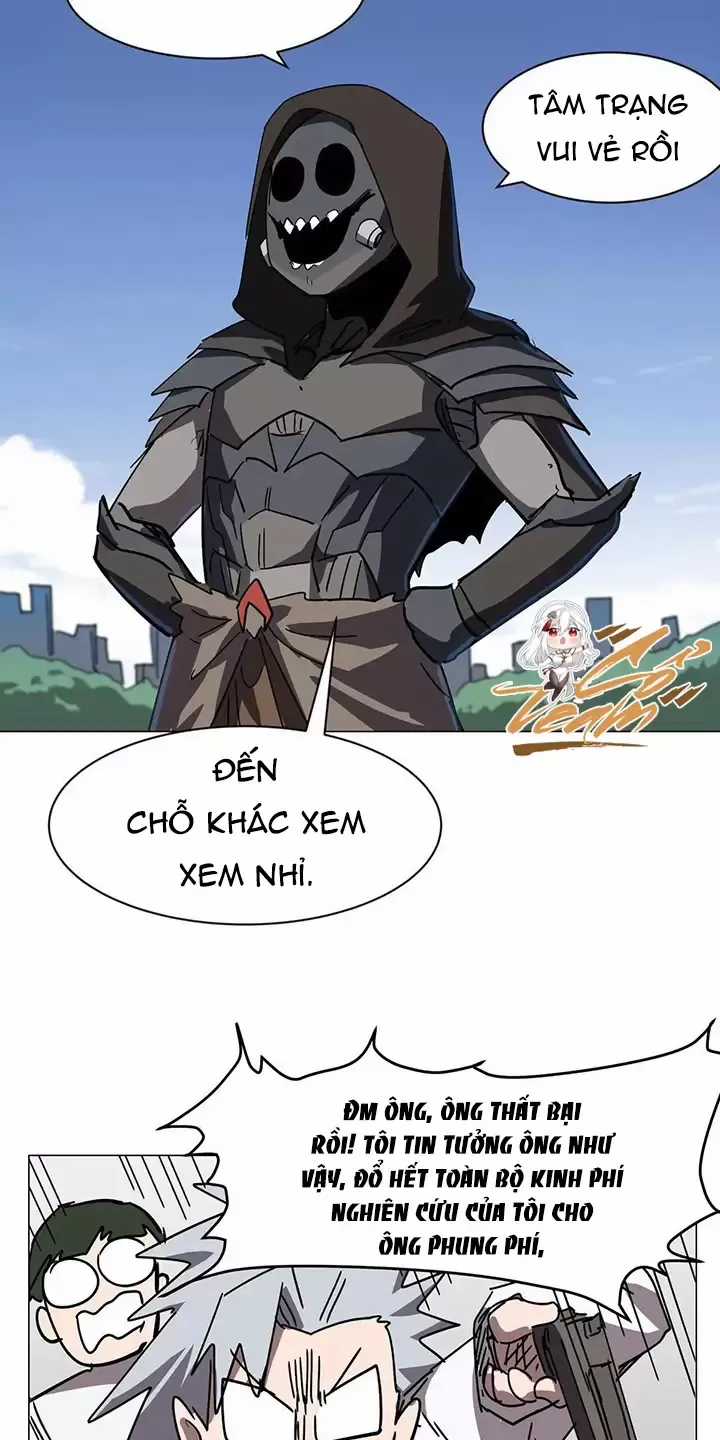 Cương Thi Tiên Sinh Chapter 104 trang 34