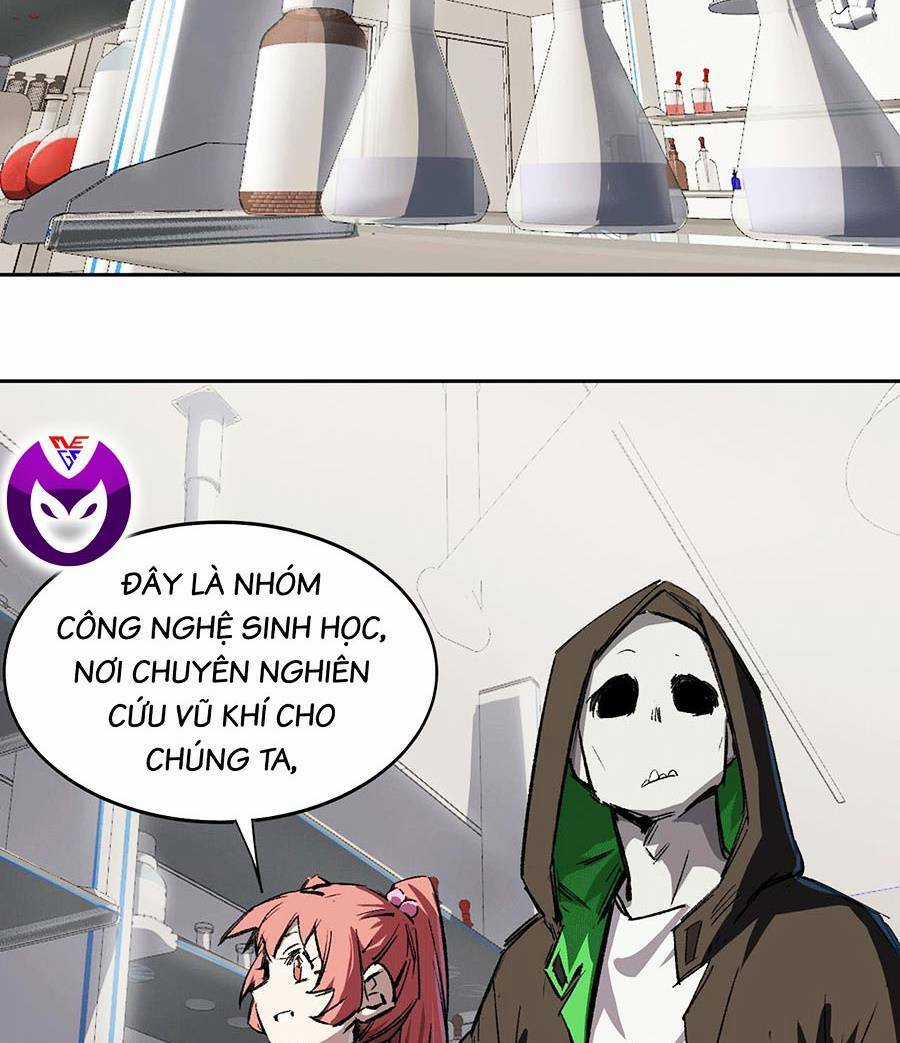 Cương Thi Tiên Sinh Chapter 11 trang 26