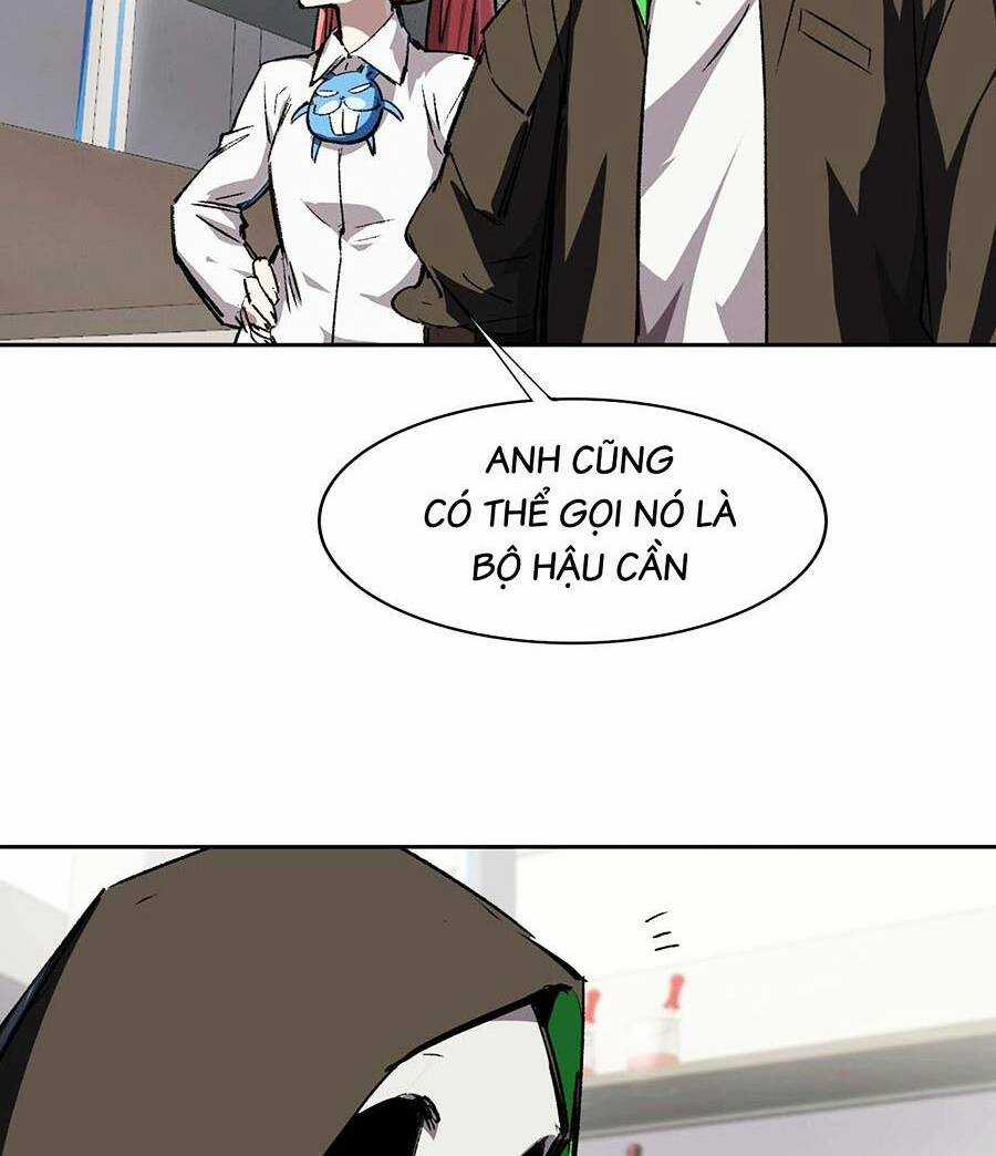 Cương Thi Tiên Sinh Chapter 11 trang 27