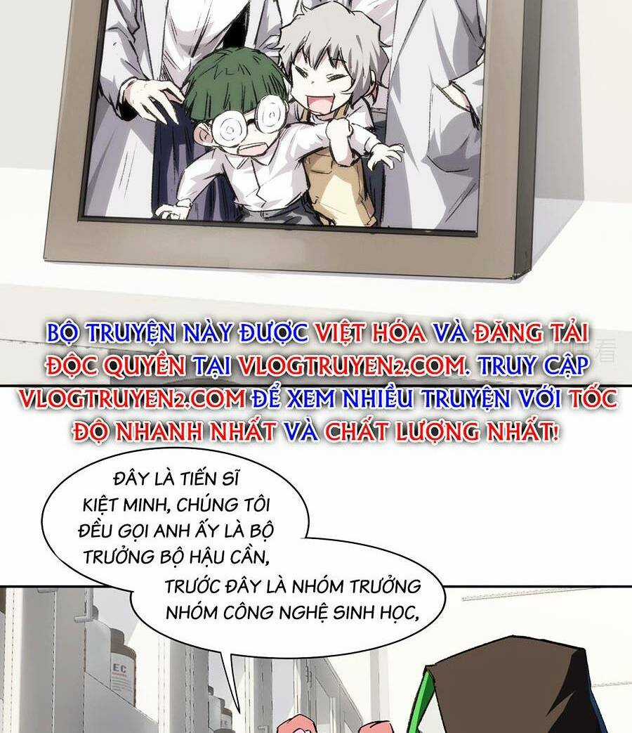 Cương Thi Tiên Sinh Chapter 11 trang 29