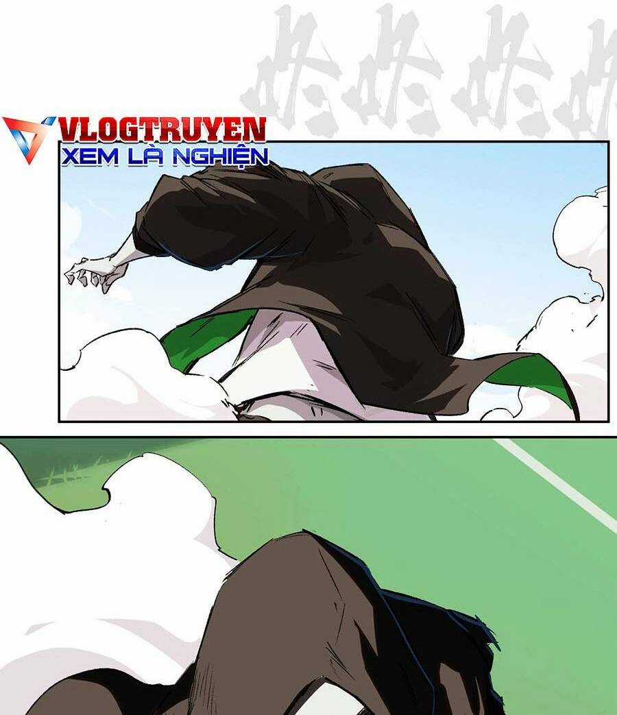 Cương Thi Tiên Sinh Chapter 11 trang 3