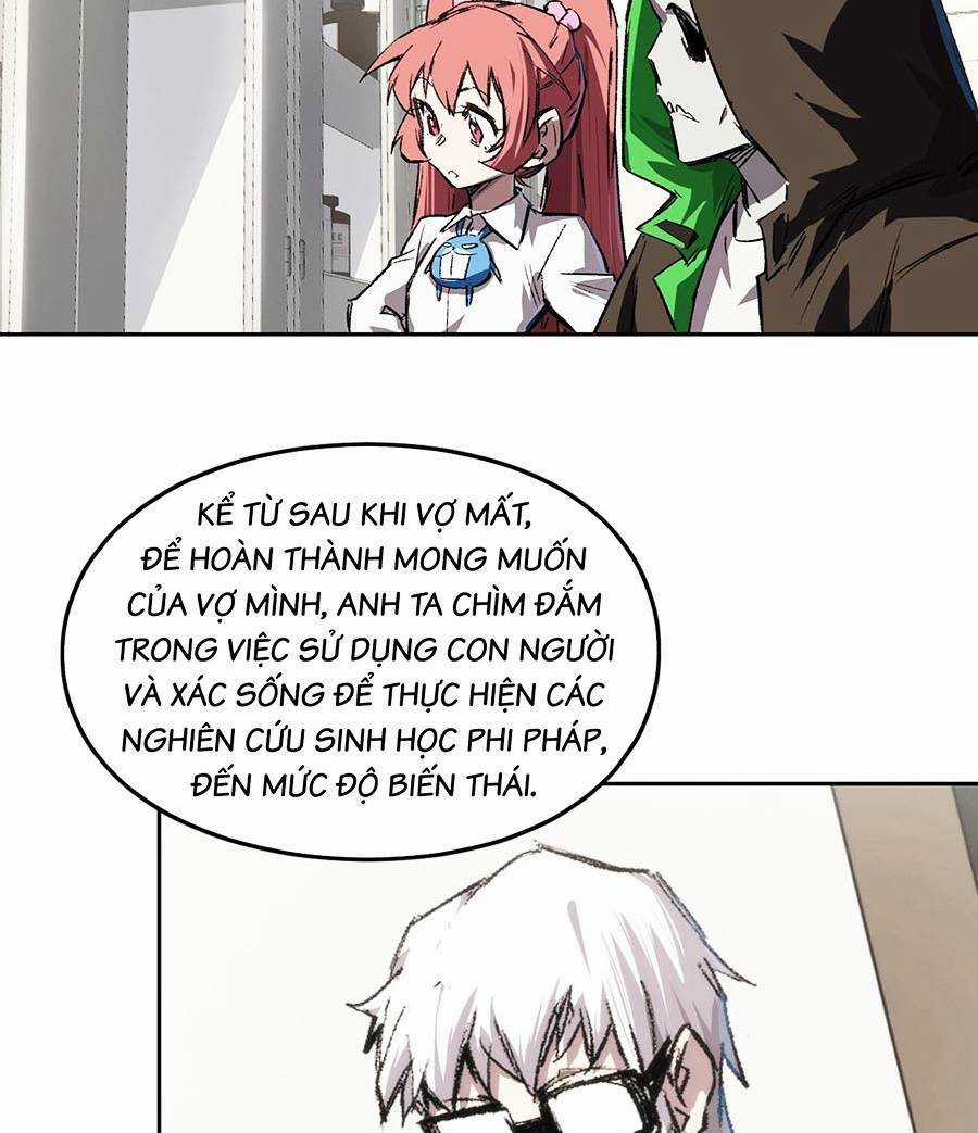 Cương Thi Tiên Sinh Chapter 11 trang 30