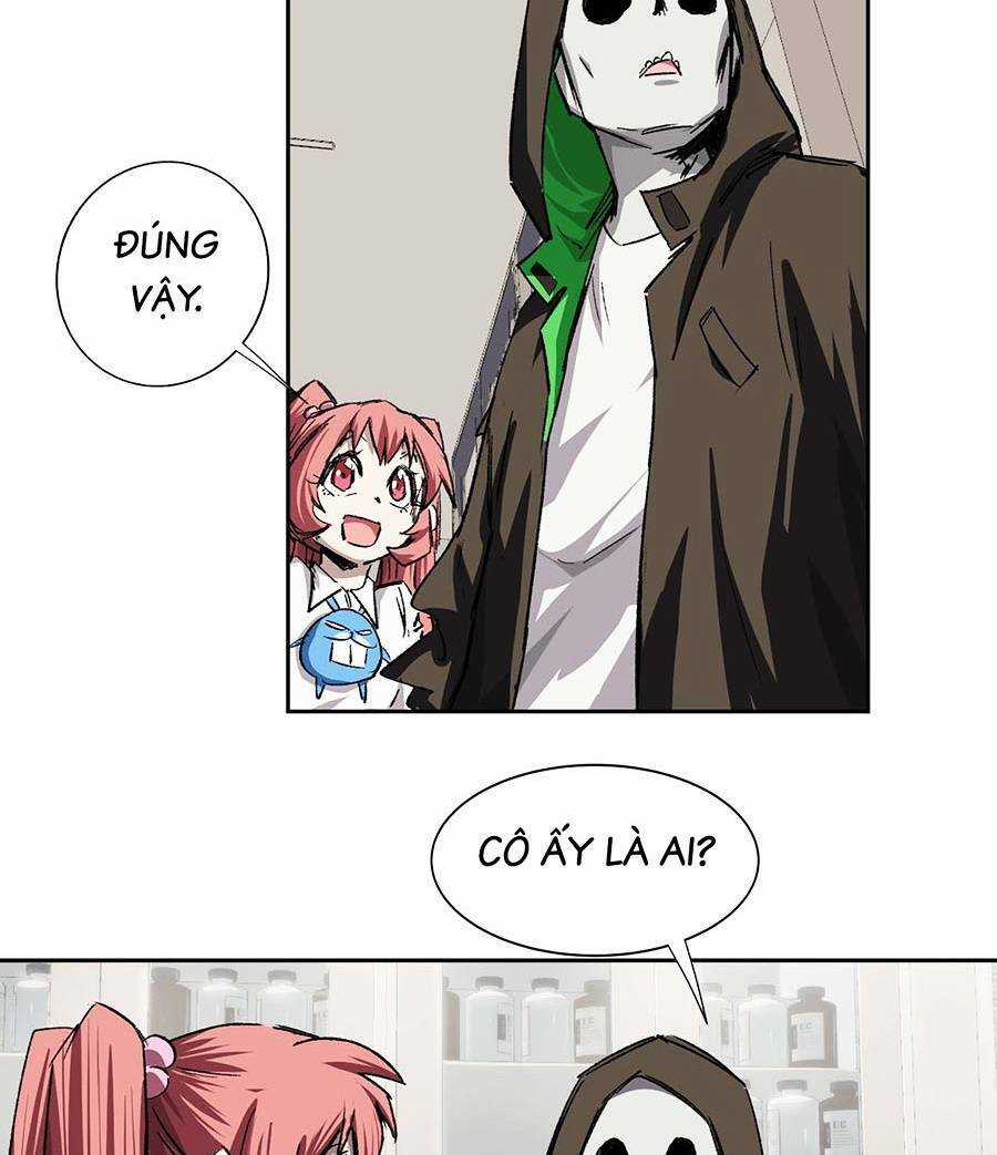 Cương Thi Tiên Sinh Chapter 11 trang 34