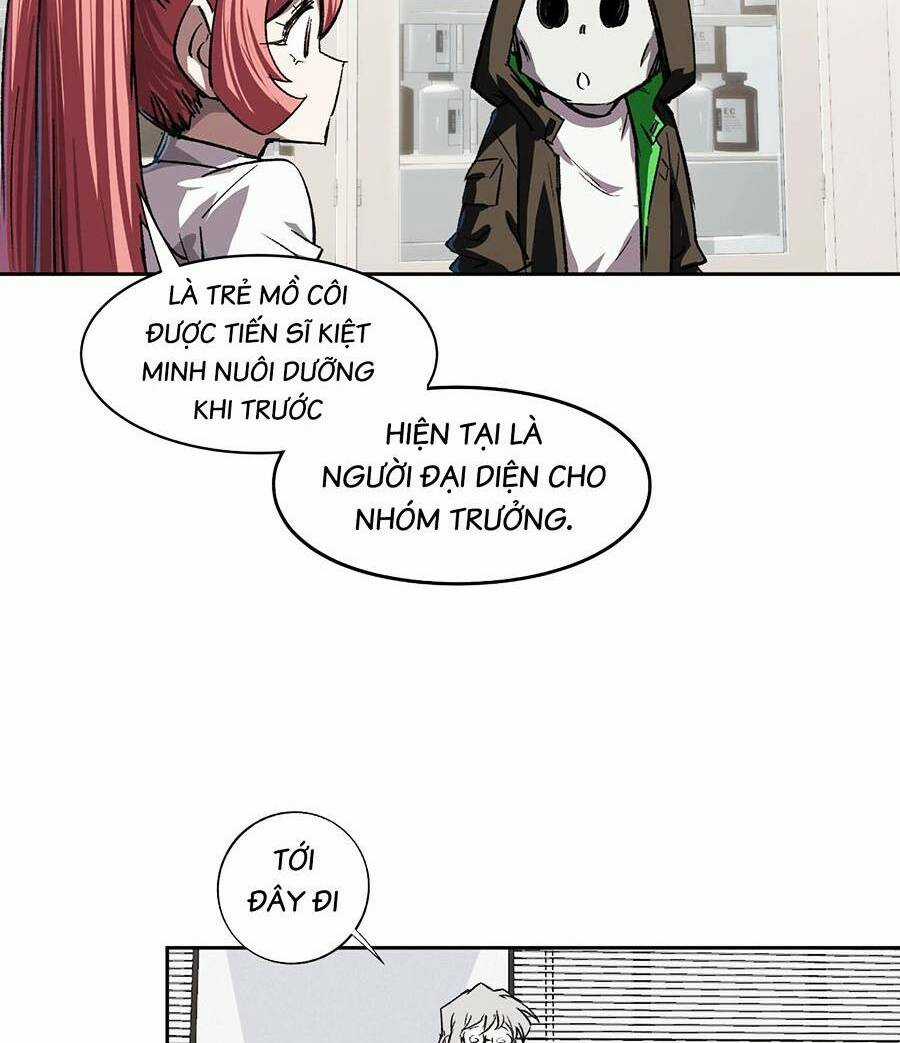 Cương Thi Tiên Sinh Chapter 11 trang 35