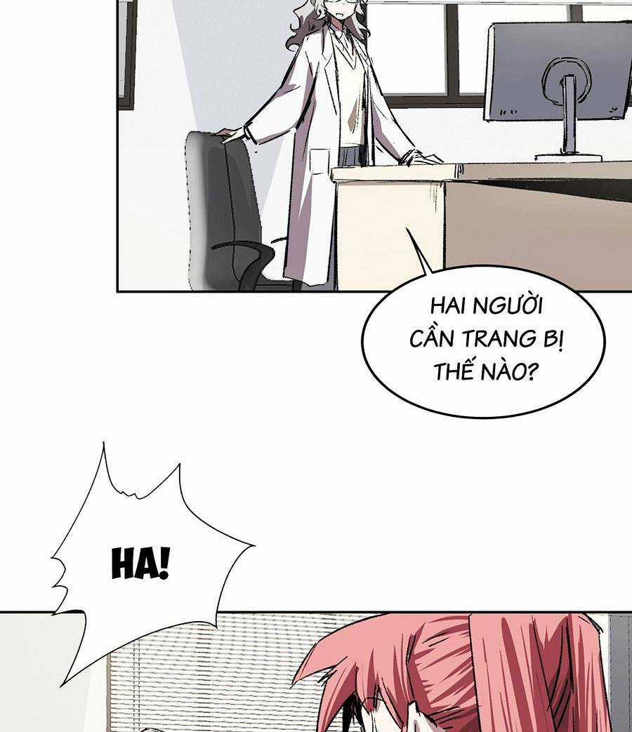 Cương Thi Tiên Sinh Chapter 11 trang 36