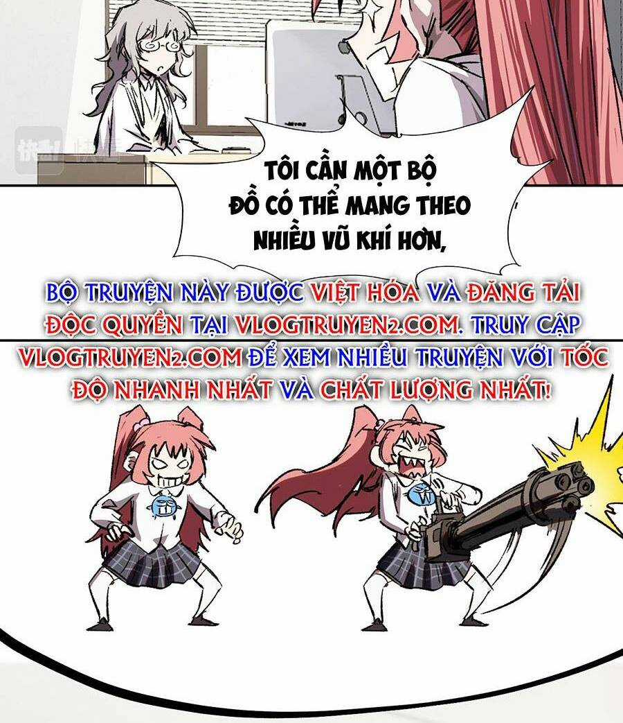 Cương Thi Tiên Sinh Chapter 11 trang 37