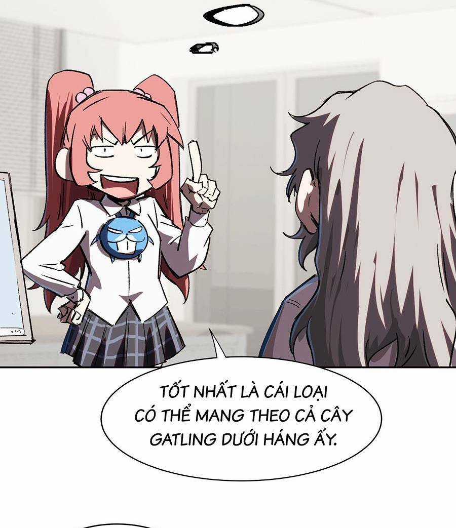 Cương Thi Tiên Sinh Chapter 11 trang 38