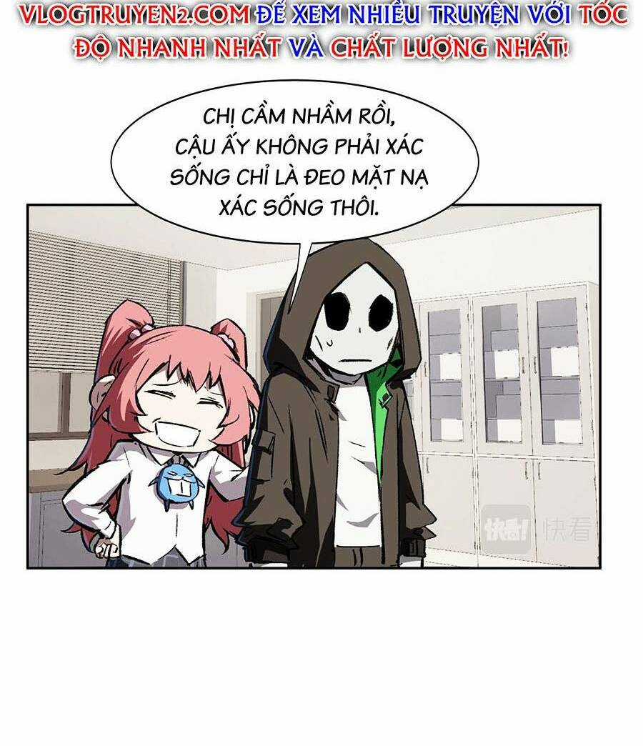 Cương Thi Tiên Sinh Chapter 11 trang 43