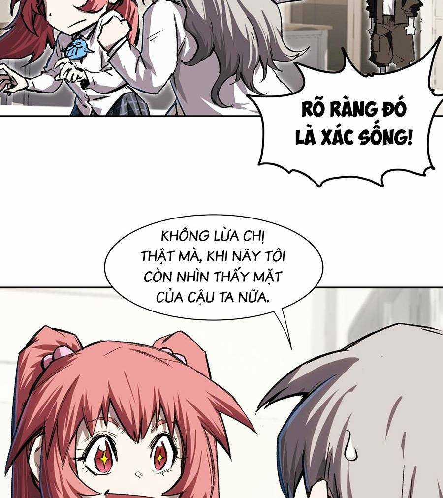 Cương Thi Tiên Sinh Chapter 11 trang 46