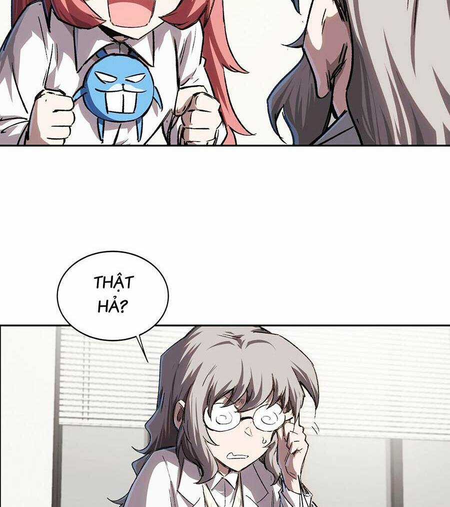 Cương Thi Tiên Sinh Chapter 11 trang 47