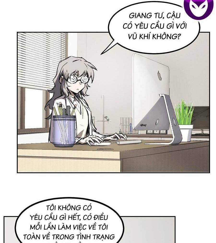 Cương Thi Tiên Sinh Chapter 11 trang 49