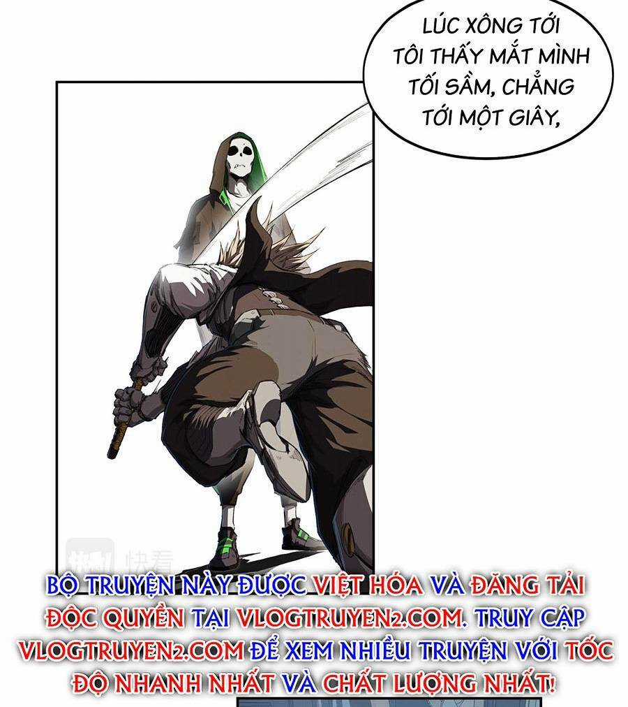 Cương Thi Tiên Sinh Chapter 11 trang 58