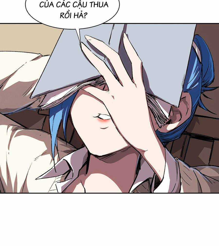 Cương Thi Tiên Sinh Chapter 11 trang 60