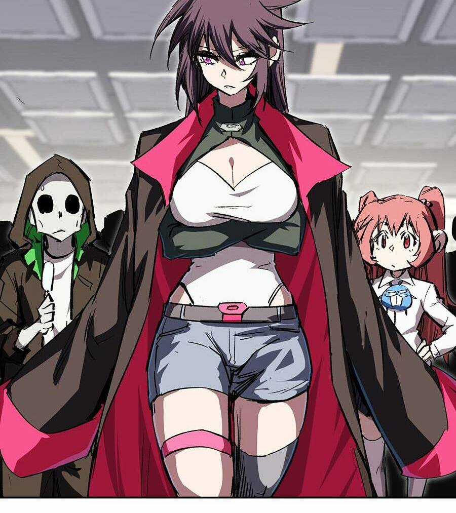 Cương Thi Tiên Sinh Chapter 12 trang 19