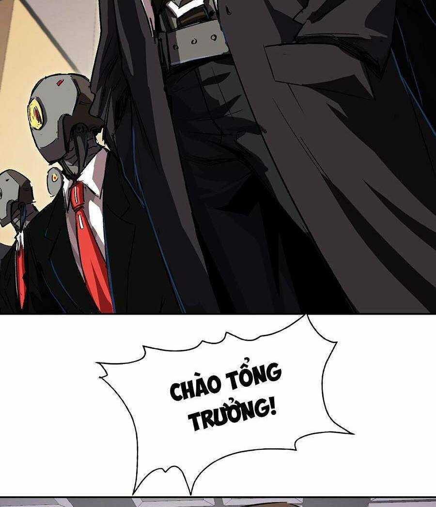 Cương Thi Tiên Sinh Chapter 12 trang 29