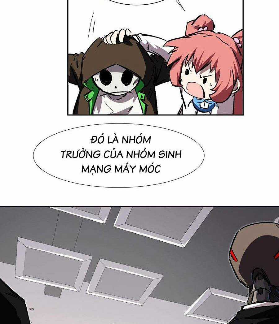 Cương Thi Tiên Sinh Chapter 12 trang 31