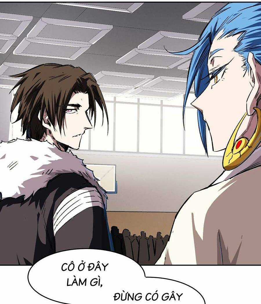 Cương Thi Tiên Sinh Chapter 12 trang 33