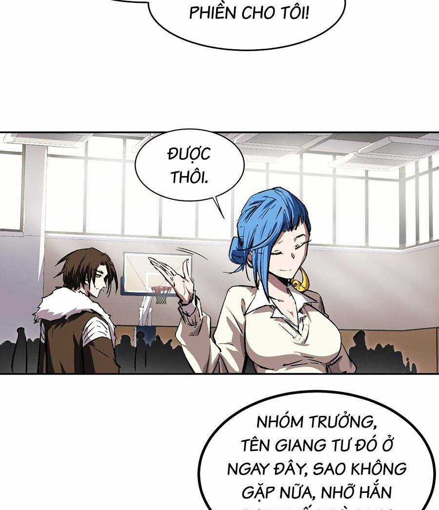 Cương Thi Tiên Sinh Chapter 12 trang 34