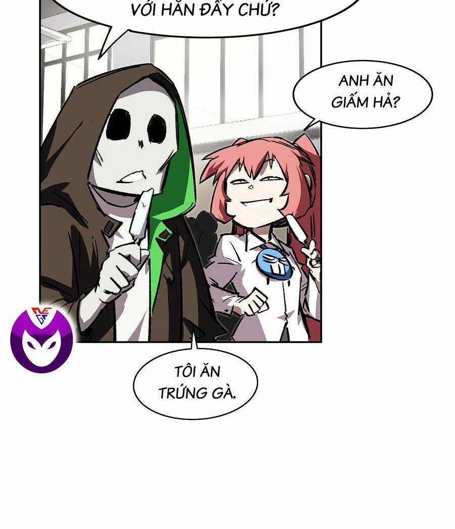 Cương Thi Tiên Sinh Chapter 12 trang 39