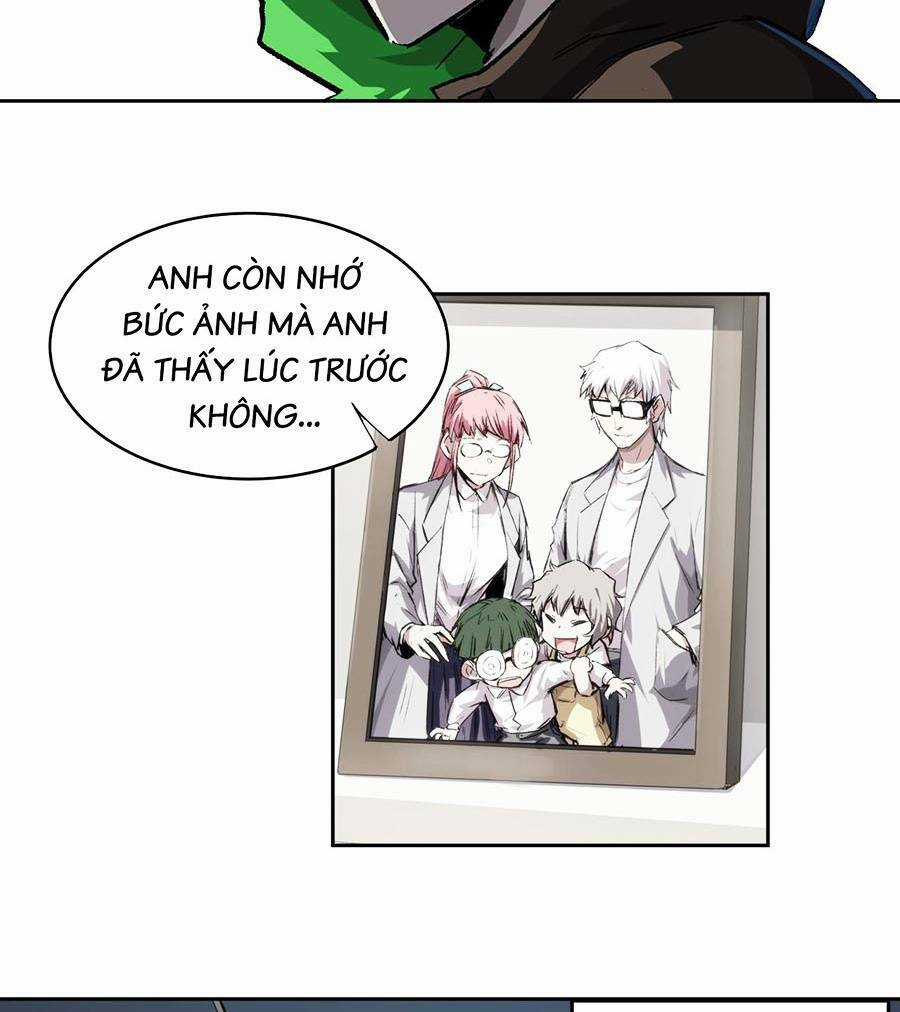 Cương Thi Tiên Sinh Chapter 12 trang 42