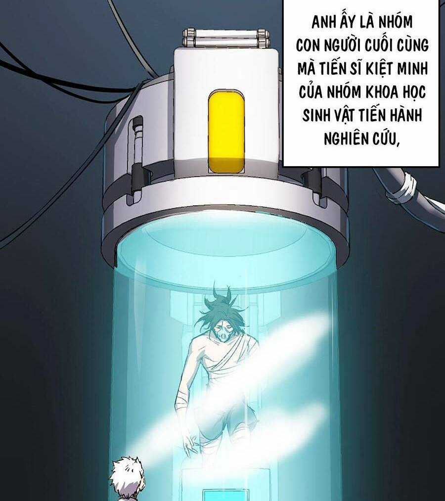 Cương Thi Tiên Sinh Chapter 12 trang 43