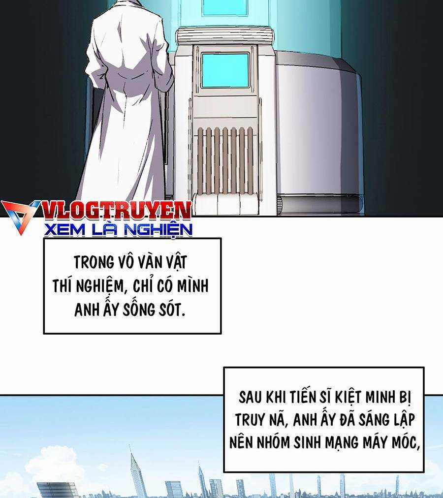 Cương Thi Tiên Sinh Chapter 12 trang 44