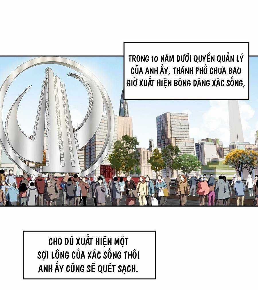 Cương Thi Tiên Sinh Chapter 12 trang 46