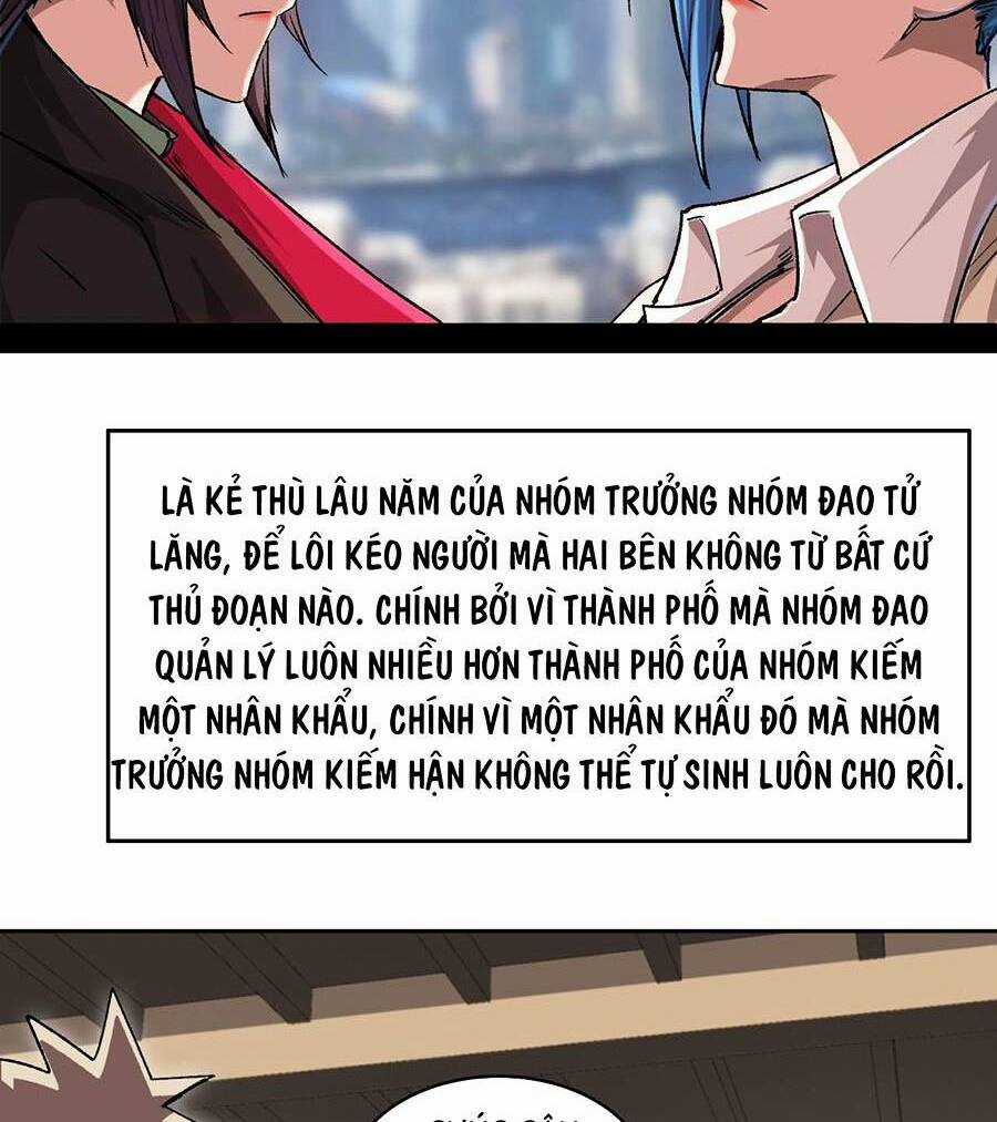 Cương Thi Tiên Sinh Chapter 12 trang 5