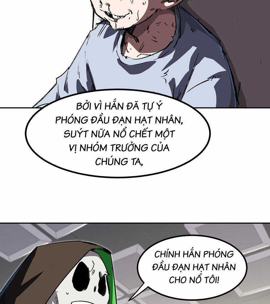 Cương Thi Tiên Sinh Chapter 12 trang 54