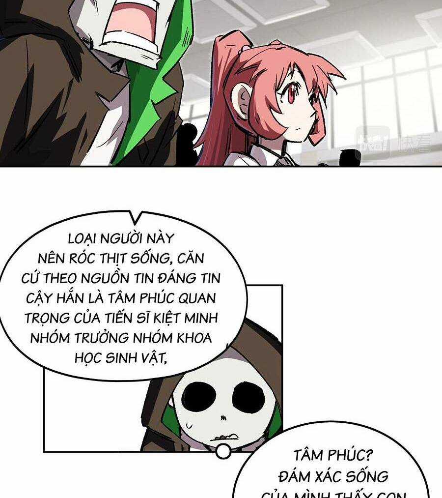 Cương Thi Tiên Sinh Chapter 12 trang 55