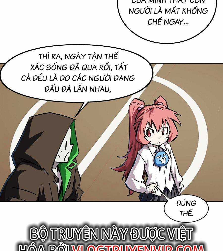 Cương Thi Tiên Sinh Chapter 12 trang 56