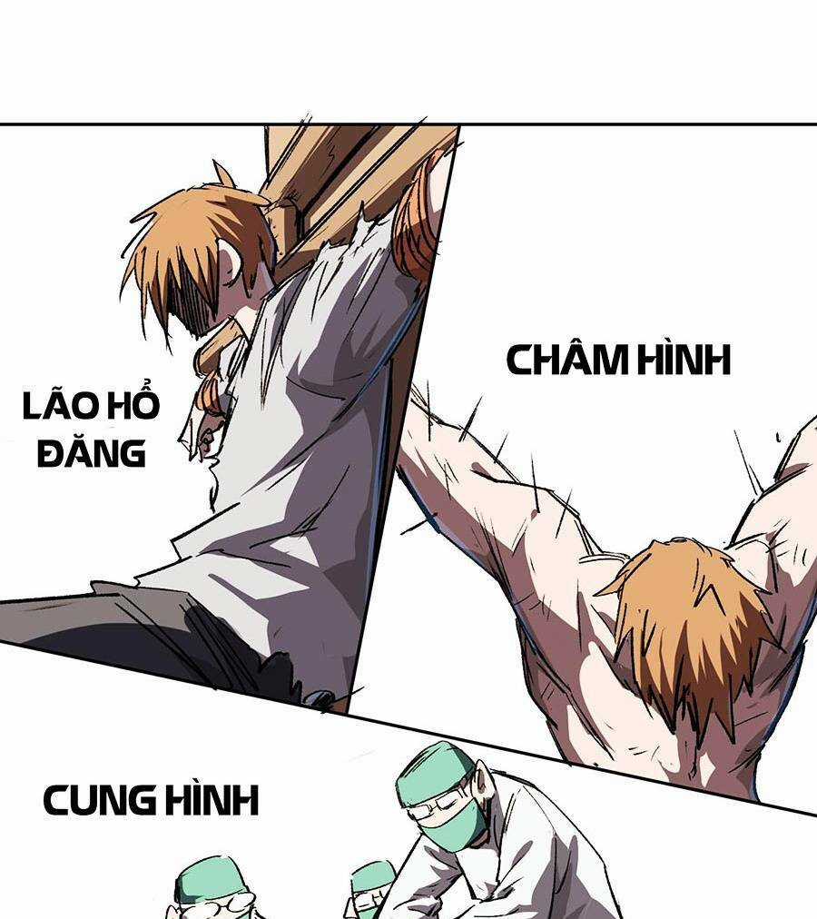 Cương Thi Tiên Sinh Chapter 12 trang 62