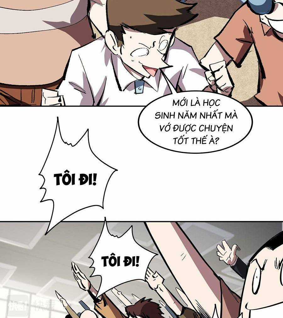 Cương Thi Tiên Sinh Chapter 12 trang 68