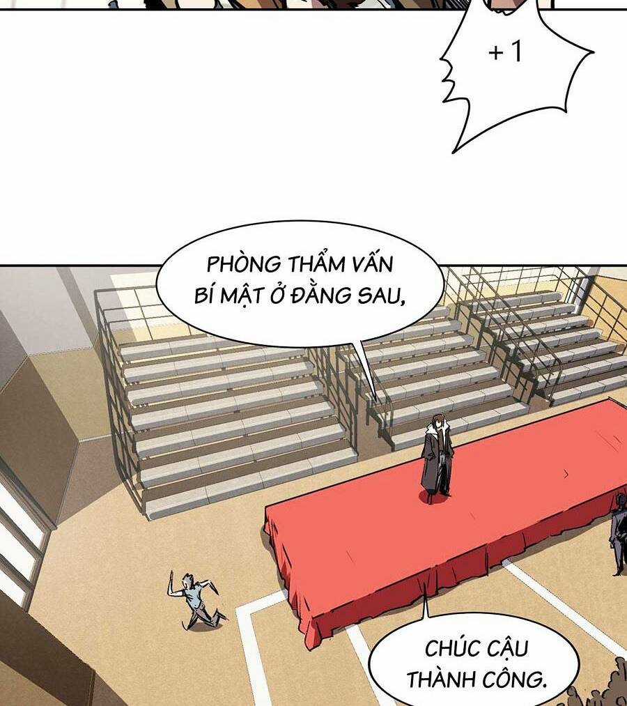 Cương Thi Tiên Sinh Chapter 12 trang 69